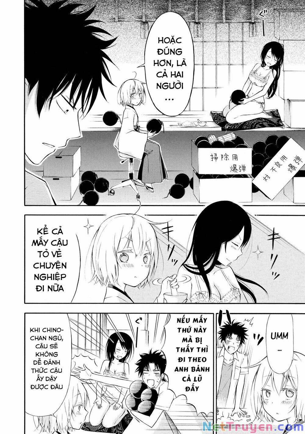 Jinja Yell! 3 trang 6