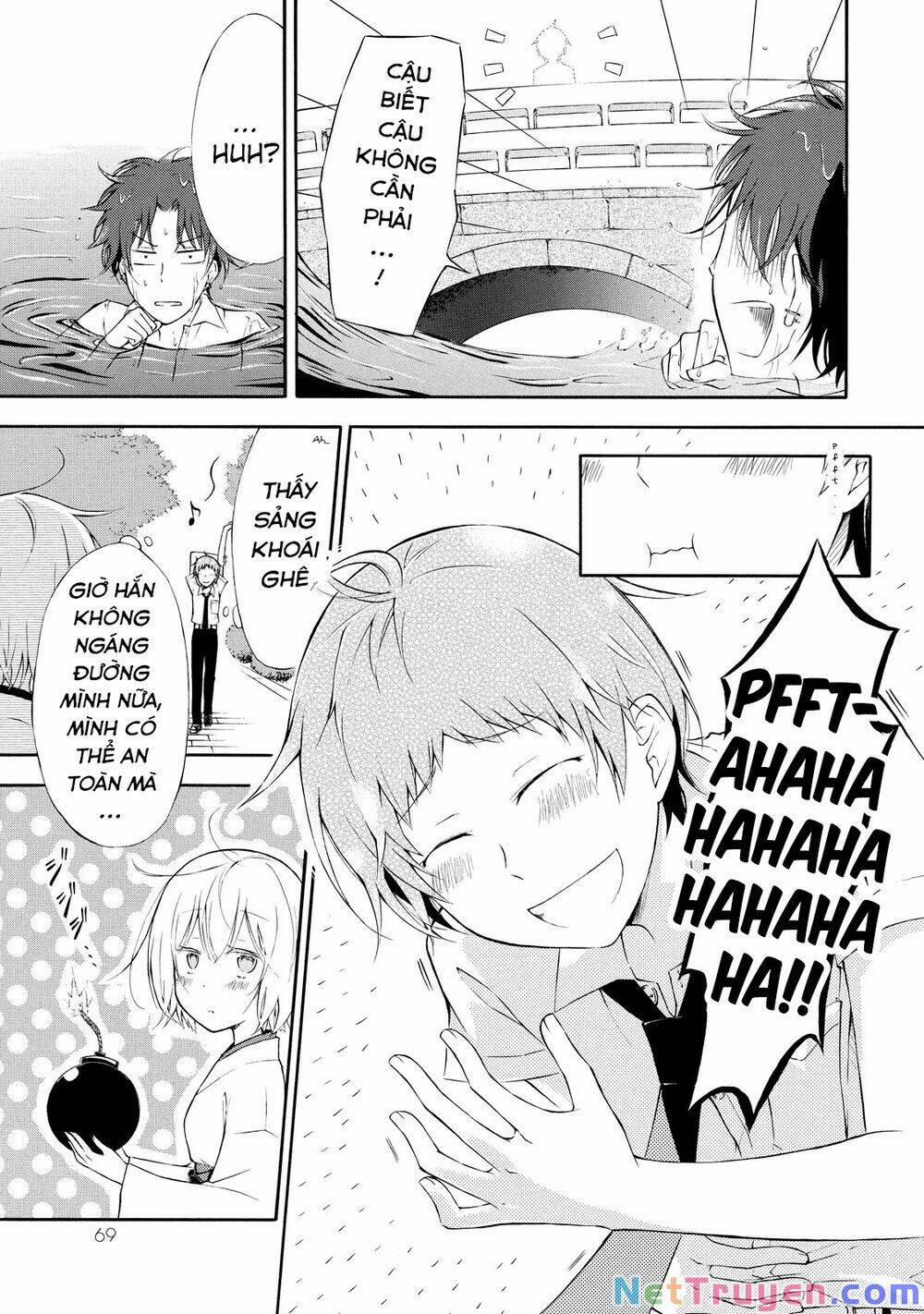 Jinja Yell! 3 trang 9