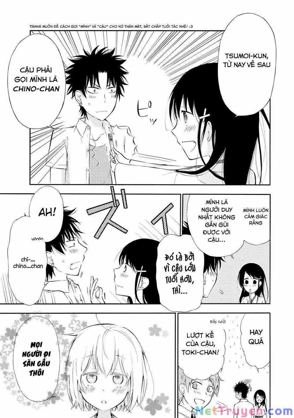 Jinja Yell! 4 trang 15