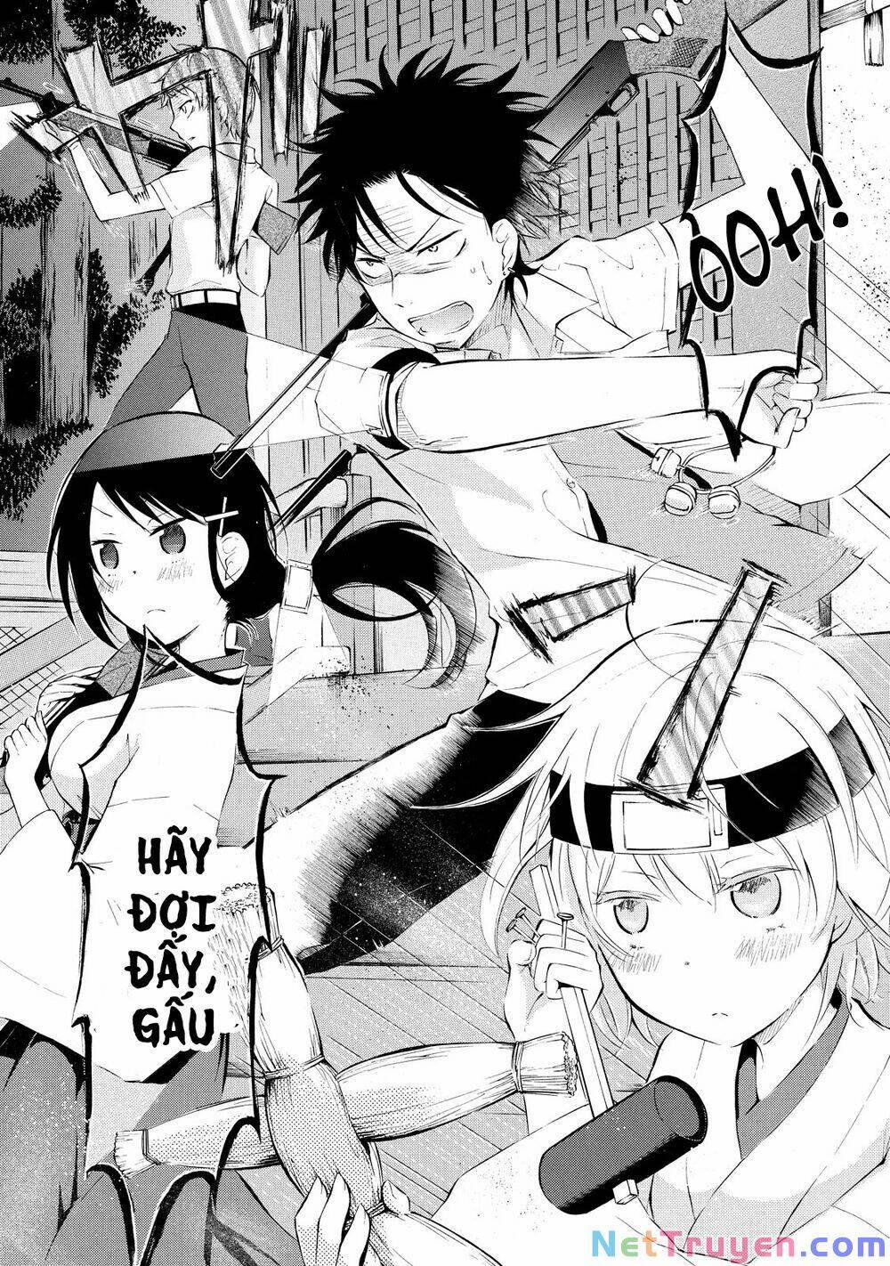 Jinja Yell! 4 trang 16