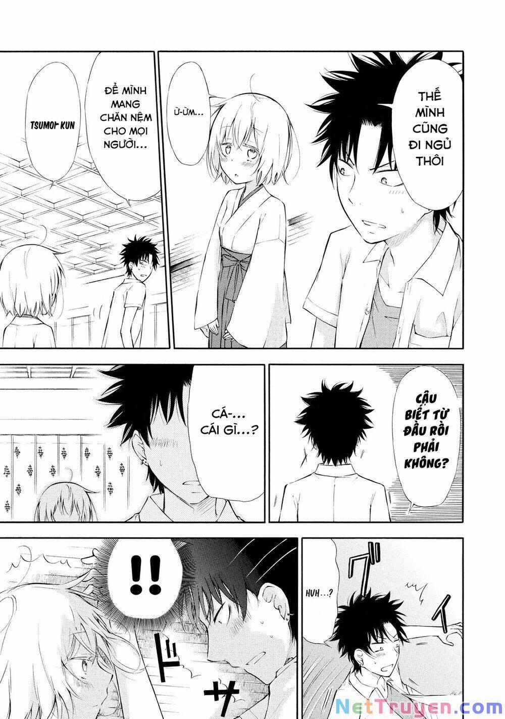 Jinja Yell! 4 trang 19