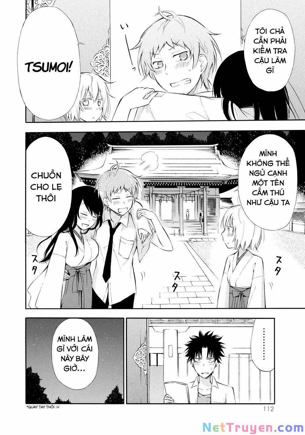 Jinja Yell! 4 trang 24