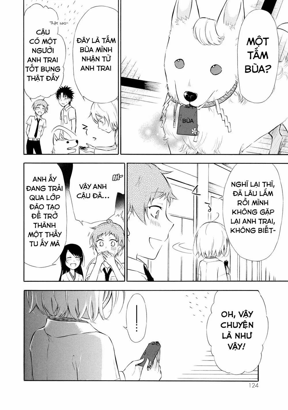 Jinja Yell! 5 trang 12