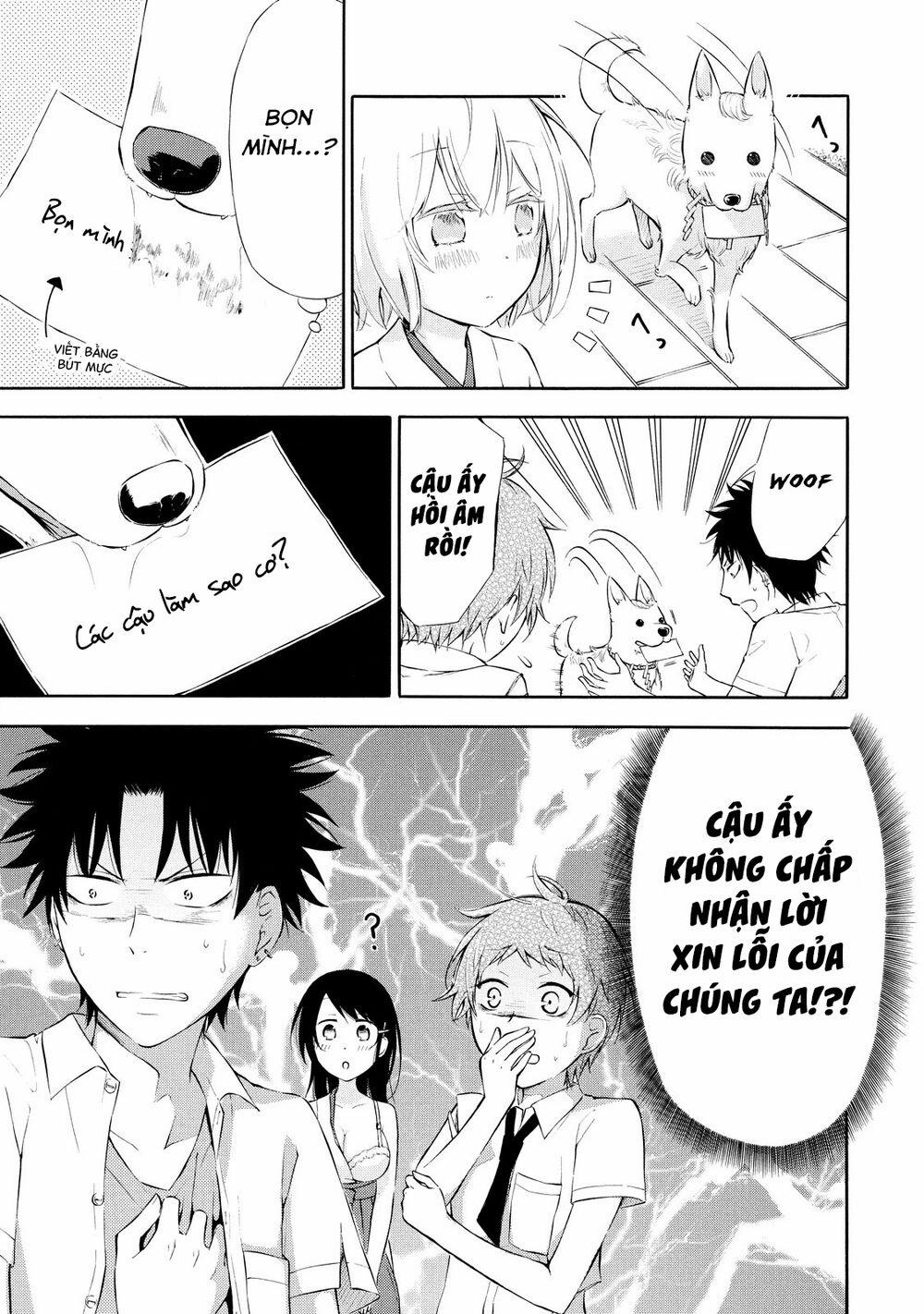 Jinja Yell! 5 trang 17