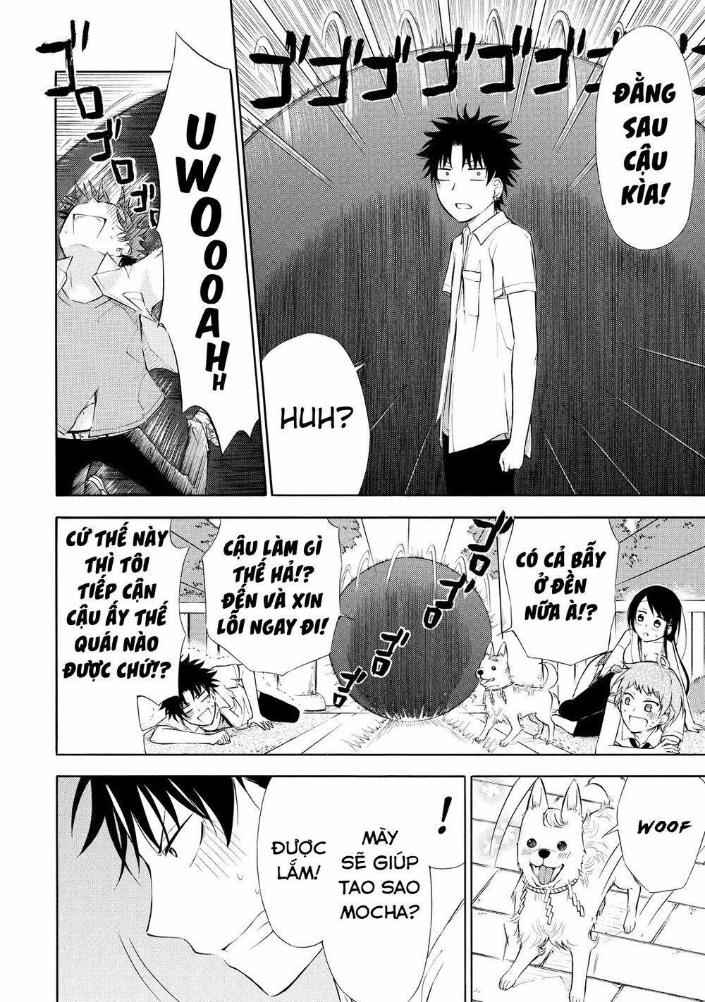 Jinja Yell! 5 trang 20