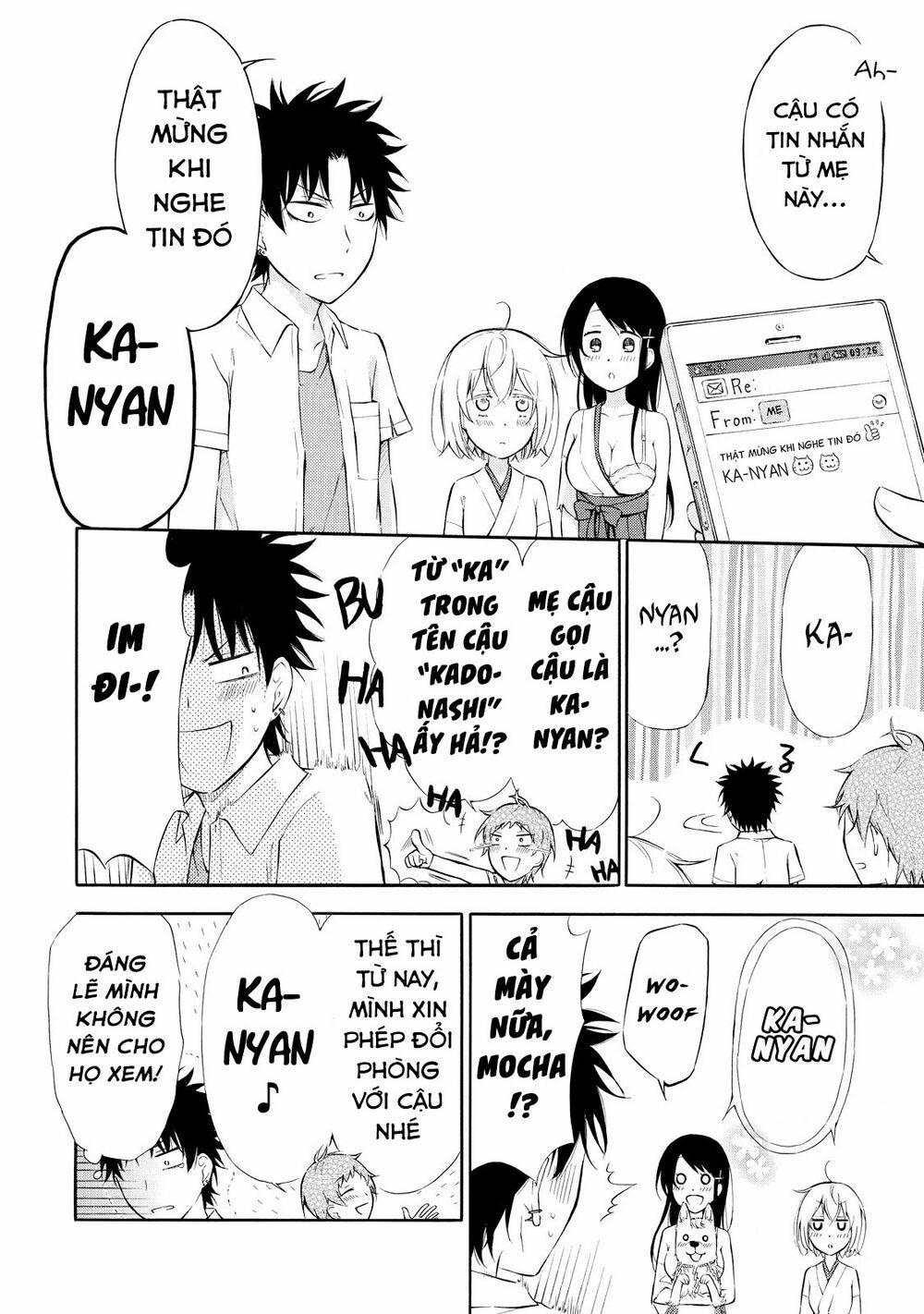 Jinja Yell! 5 trang 24