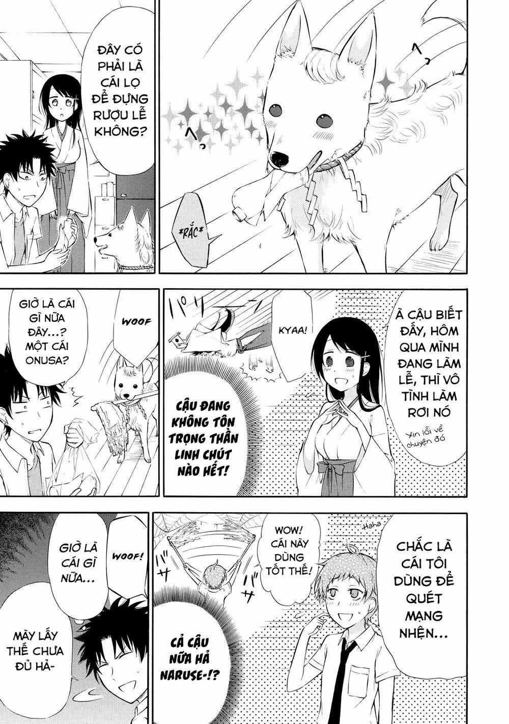 Jinja Yell! 5 trang 7