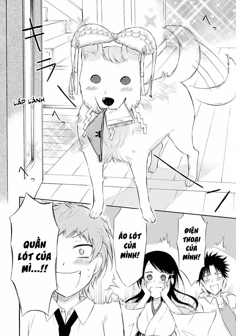 Jinja Yell! 5 trang 8