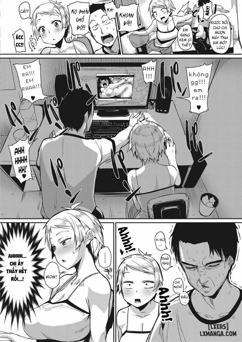 Jinrui niha Hokentaiiku ga Hituyoudesu Oneshot trang 1