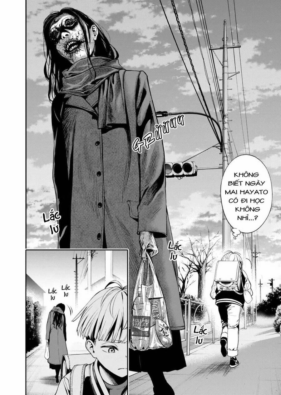 Jinrui Shoku 1 trang 34