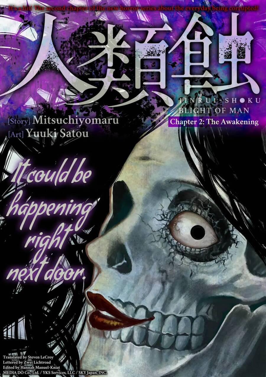 Jinrui Shoku 2 trang 0