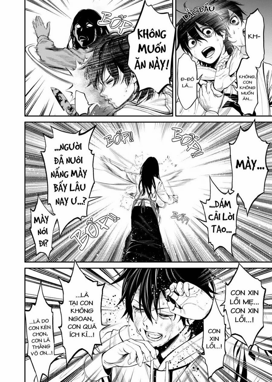 Jinrui Shoku 2 trang 21