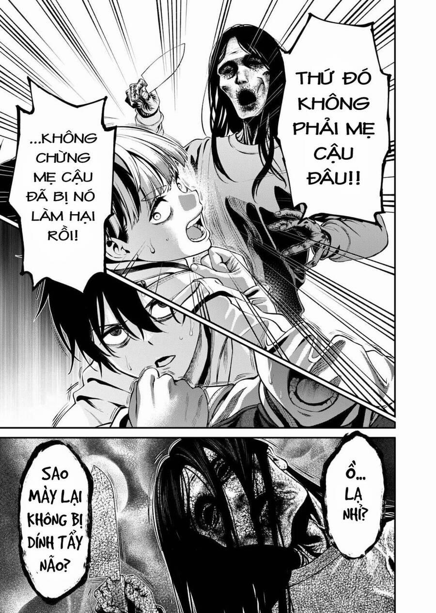 Jinrui Shoku 2 trang 8