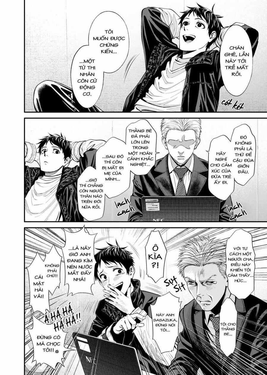 Jinrui Shoku 3 trang 18