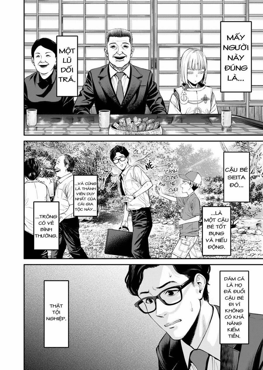 Jinrui Shoku 3 trang 30