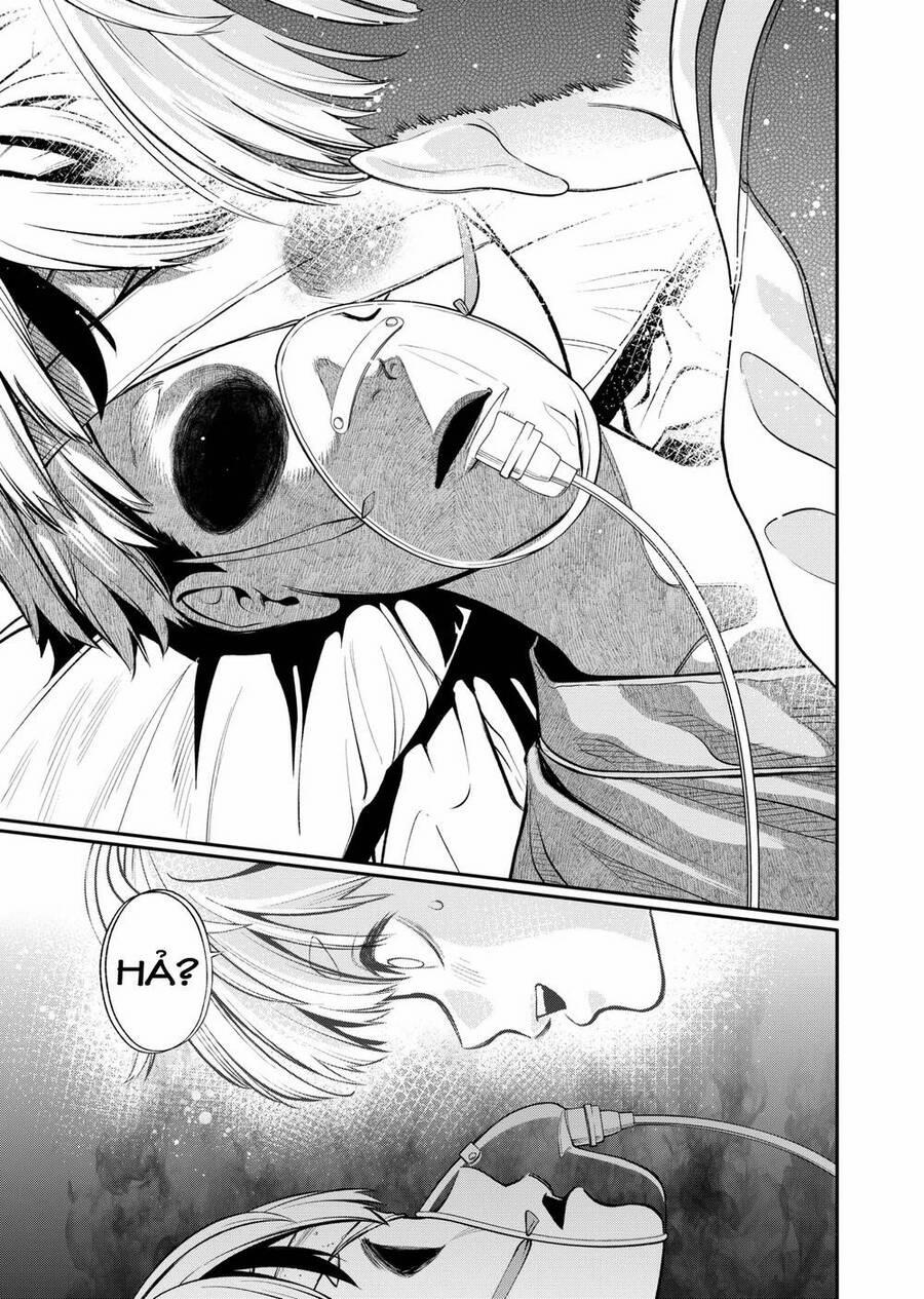 Jinrui Shoku 3 trang 35