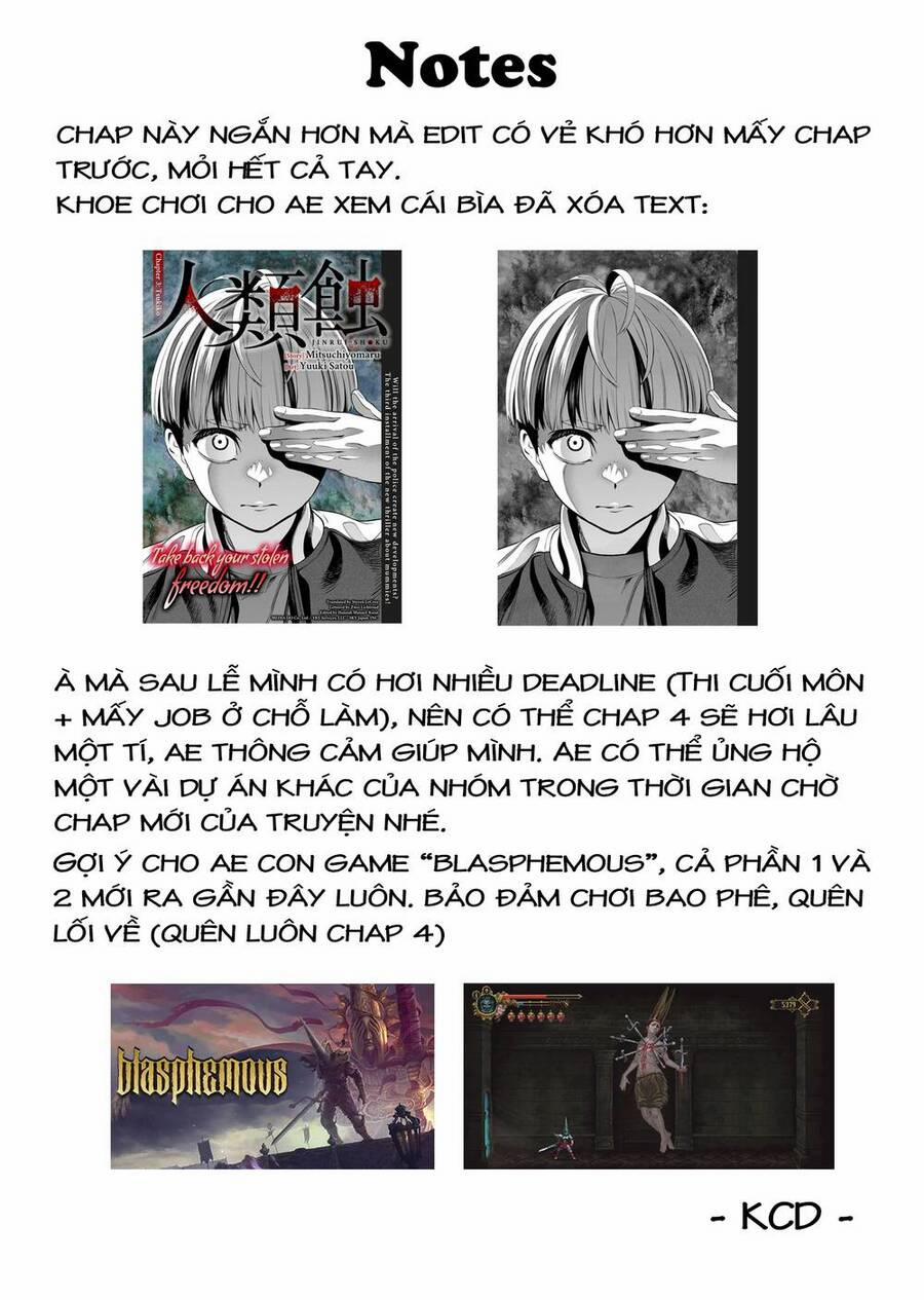 Jinrui Shoku 3 trang 39