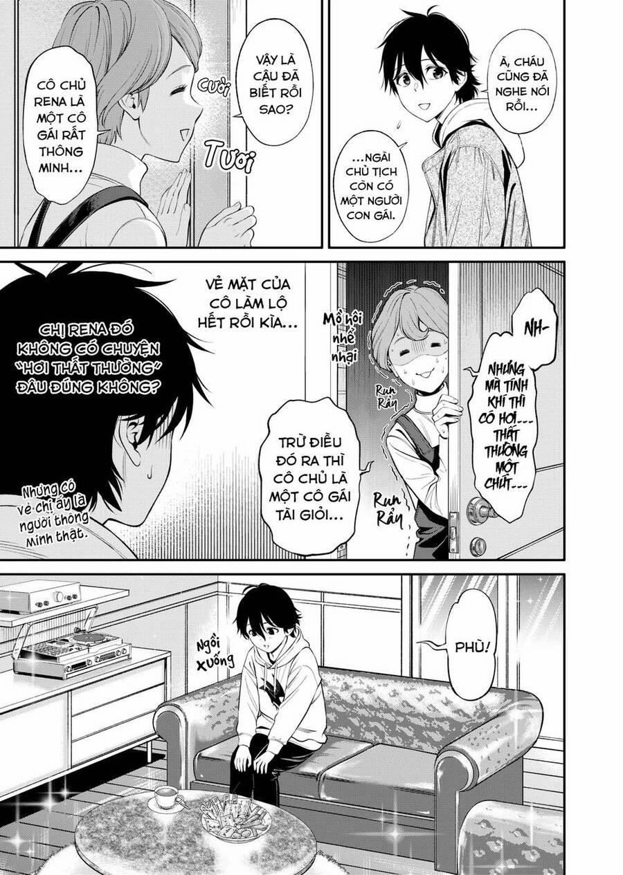 Jinrui Shoku 4 trang 12