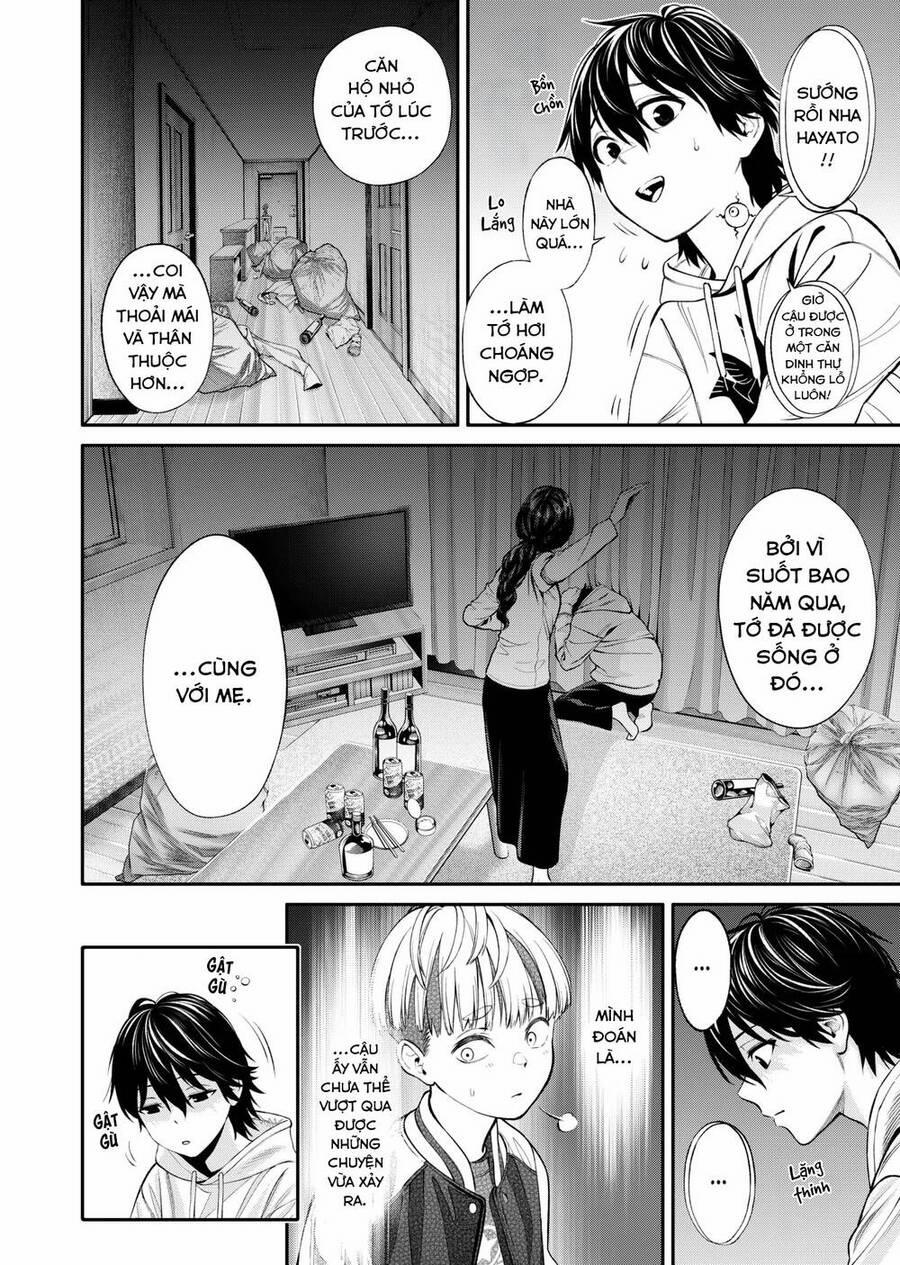 Jinrui Shoku 4 trang 13