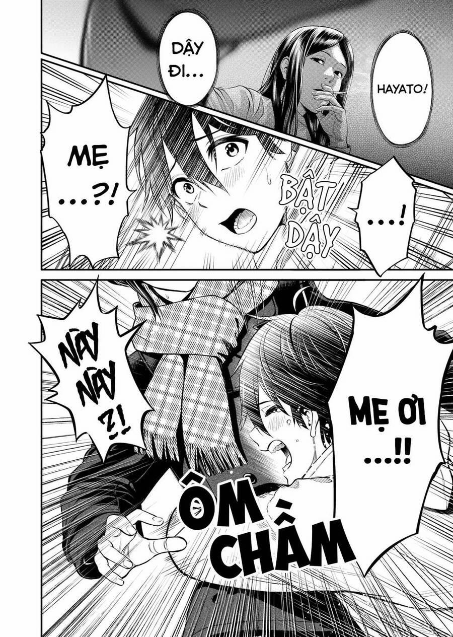 Jinrui Shoku 4 trang 15