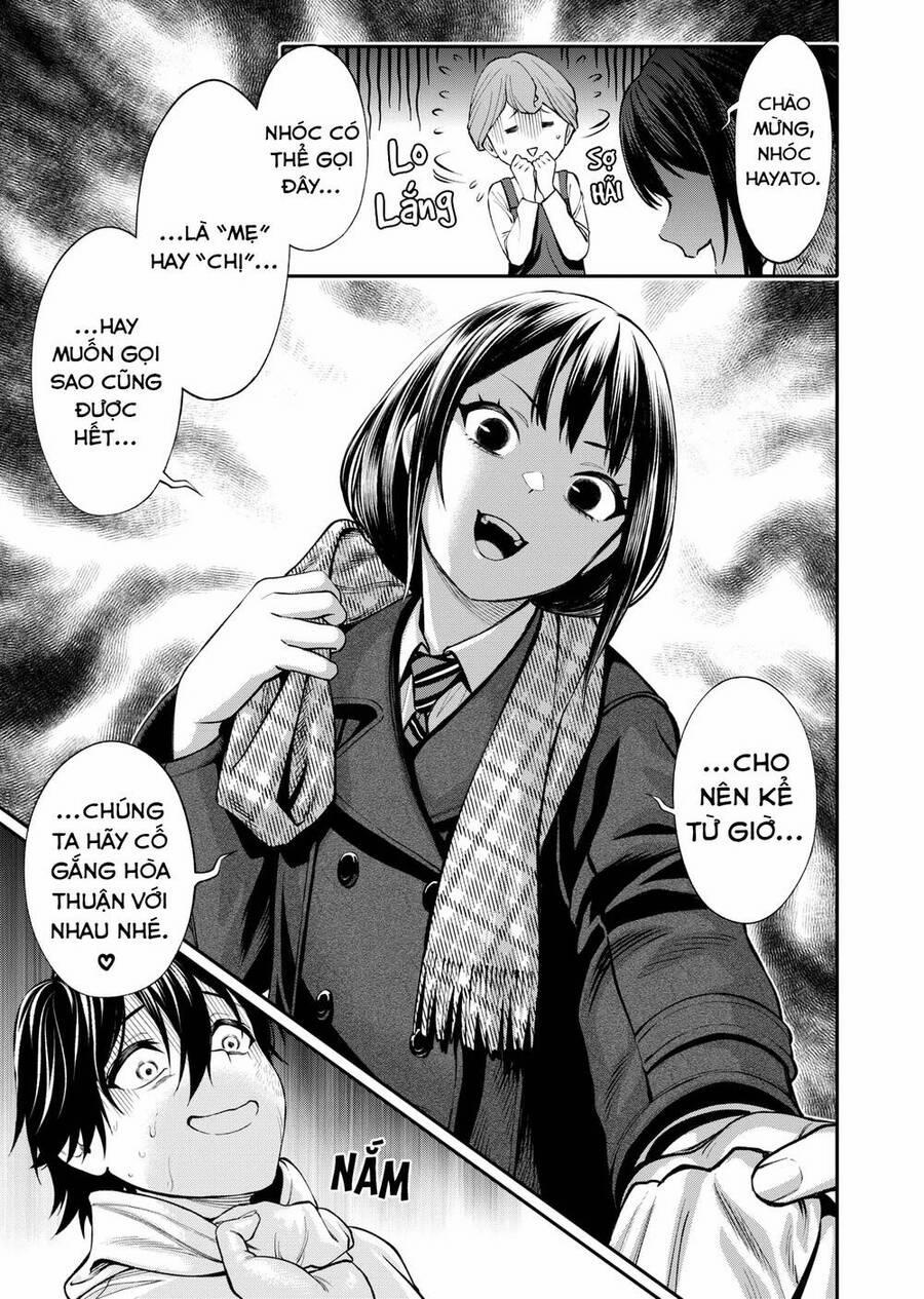 Jinrui Shoku 4 trang 20