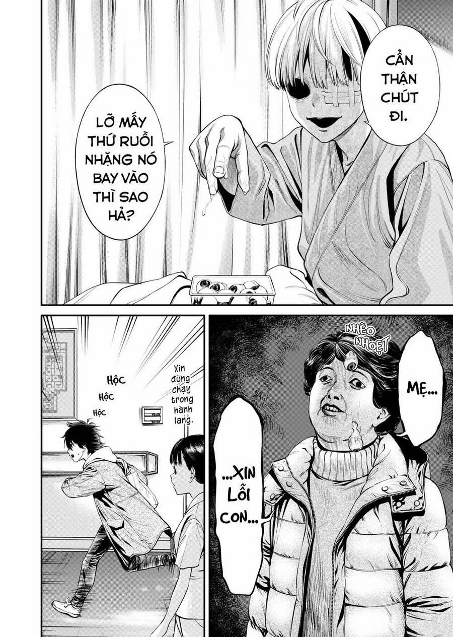 Jinrui Shoku 6 trang 19