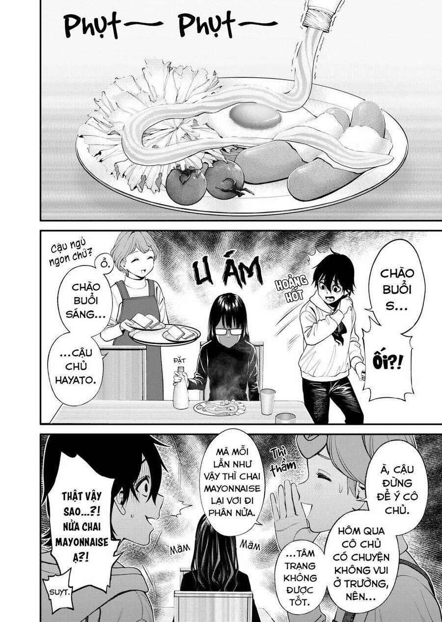 Jinrui Shoku 6 trang 5