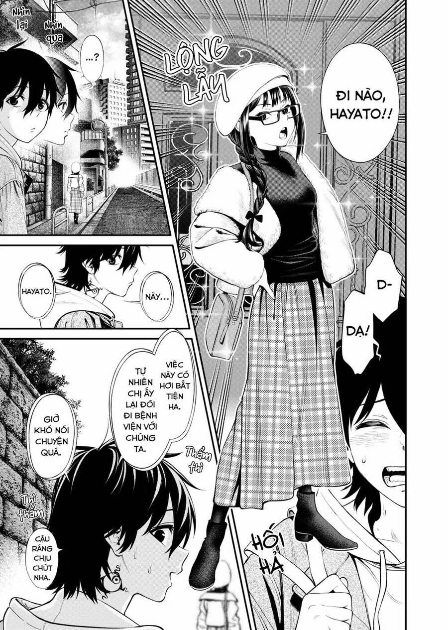 Jinrui Shoku 6 trang 8