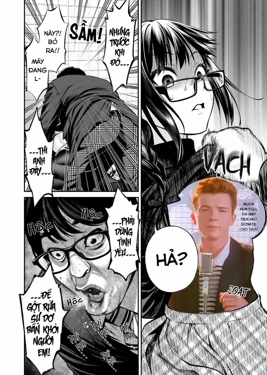 Jinrui Shoku 7 trang 13