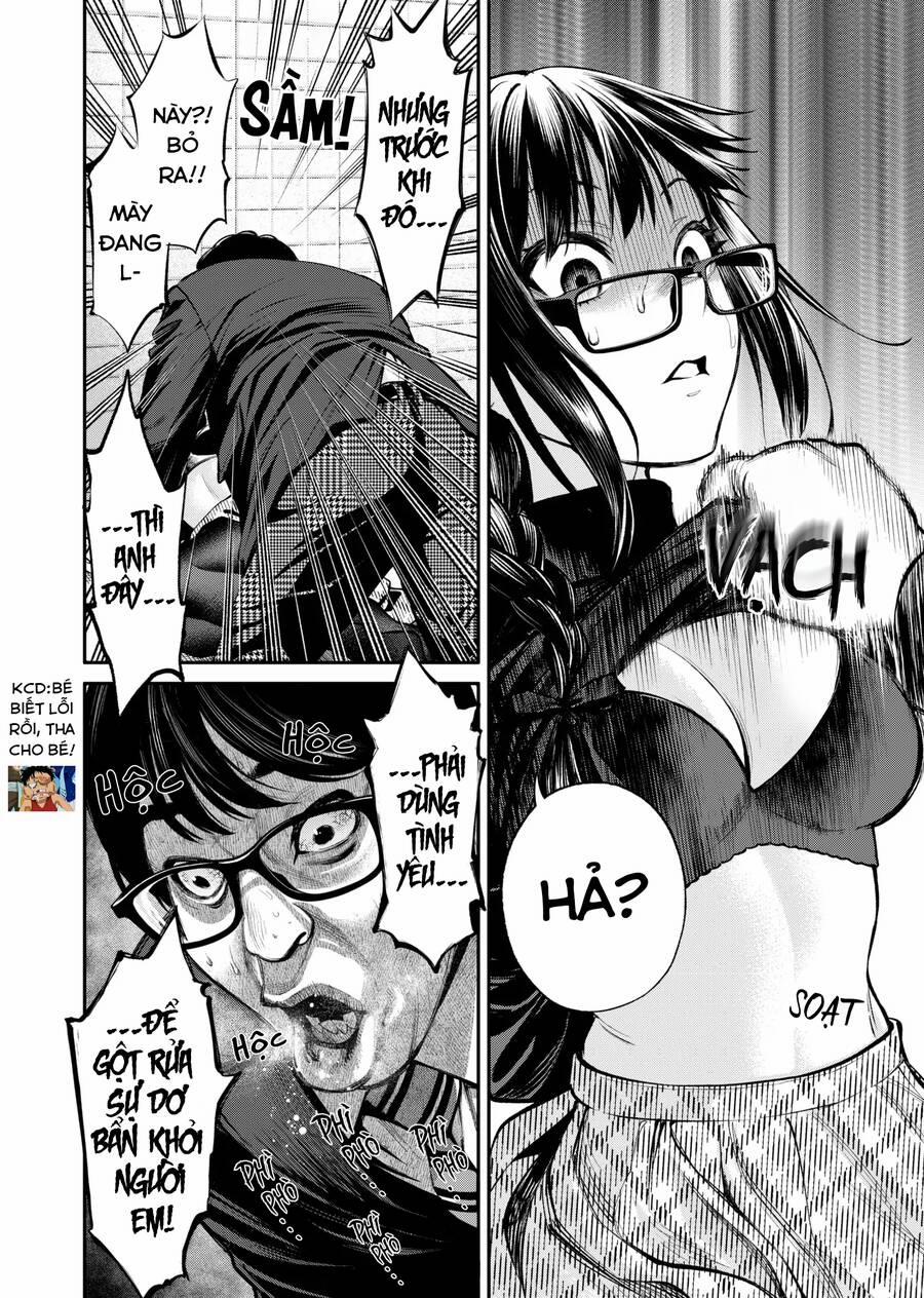 Jinrui Shoku 7 trang 14