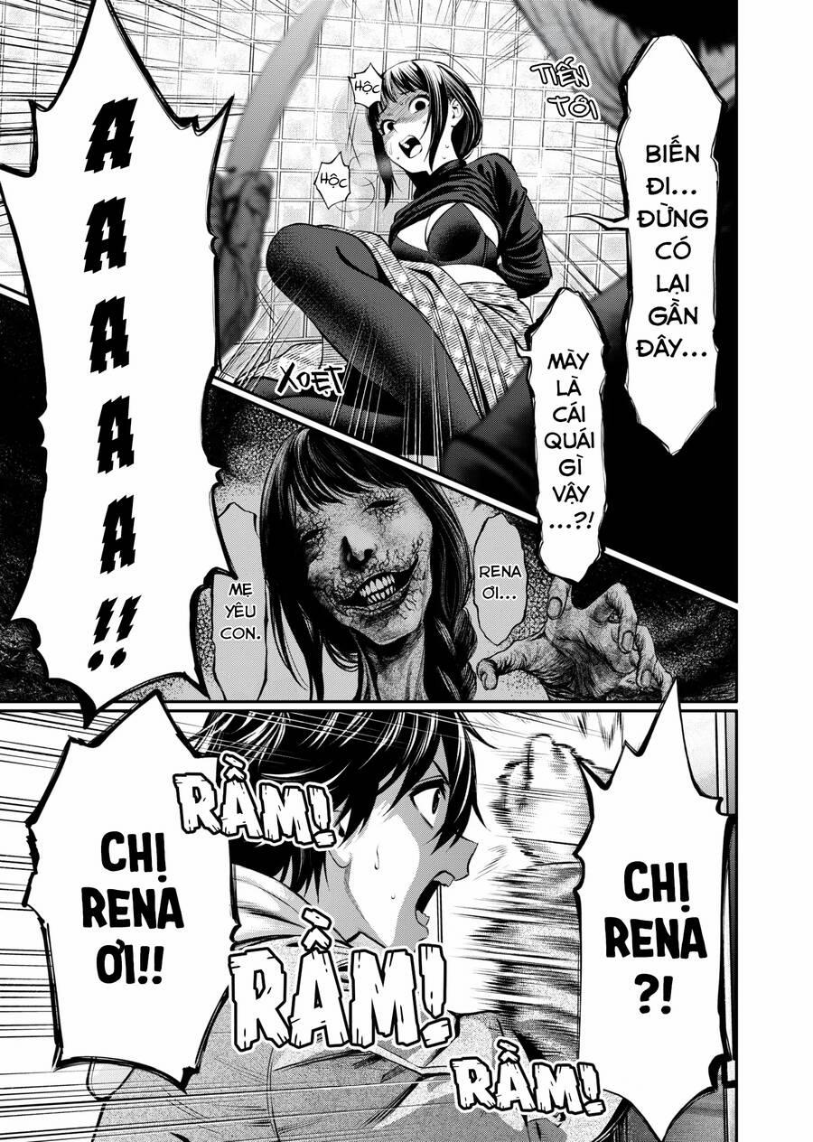 Jinrui Shoku 7 trang 21