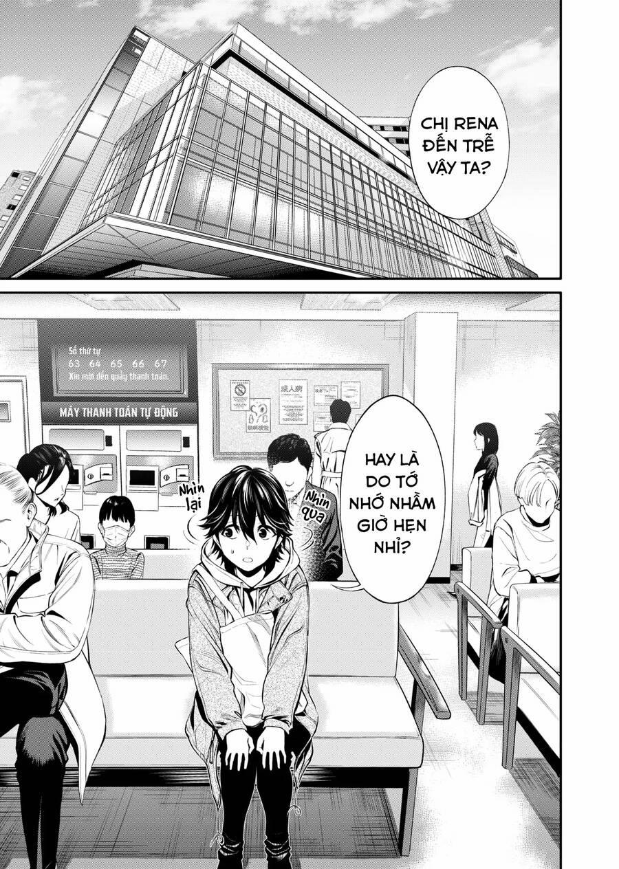 Jinrui Shoku 7 trang 6