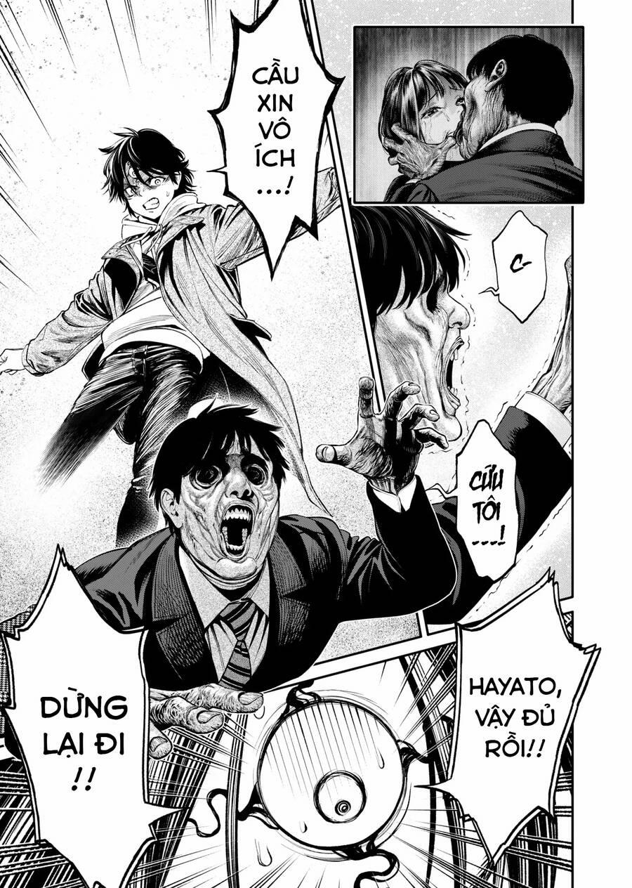 Jinrui Shoku 8 trang 14