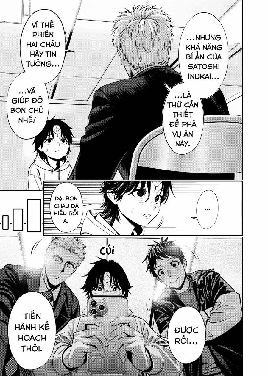 Jinrui Shoku 9 trang 21