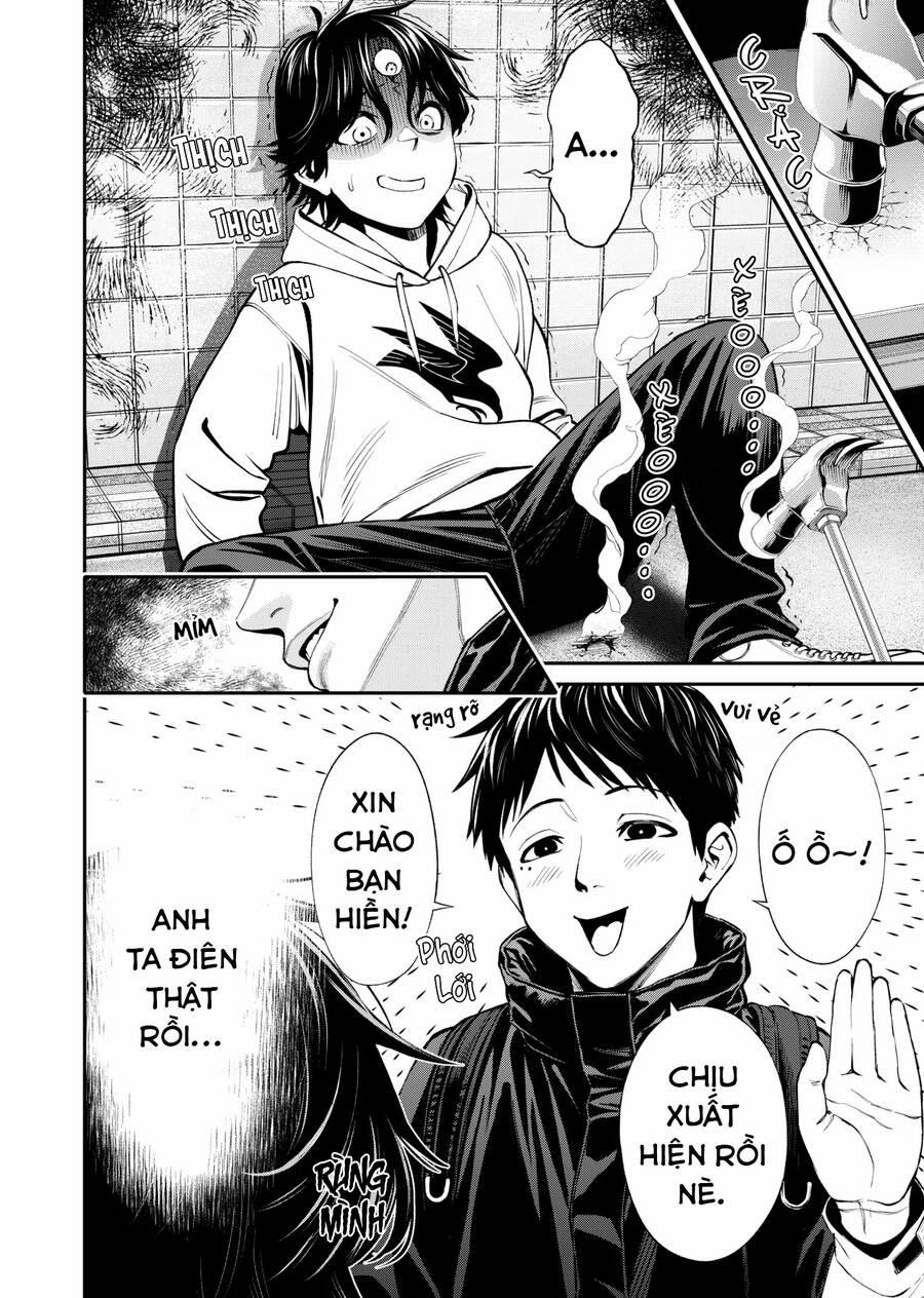 Jinrui Shoku 9 trang 3