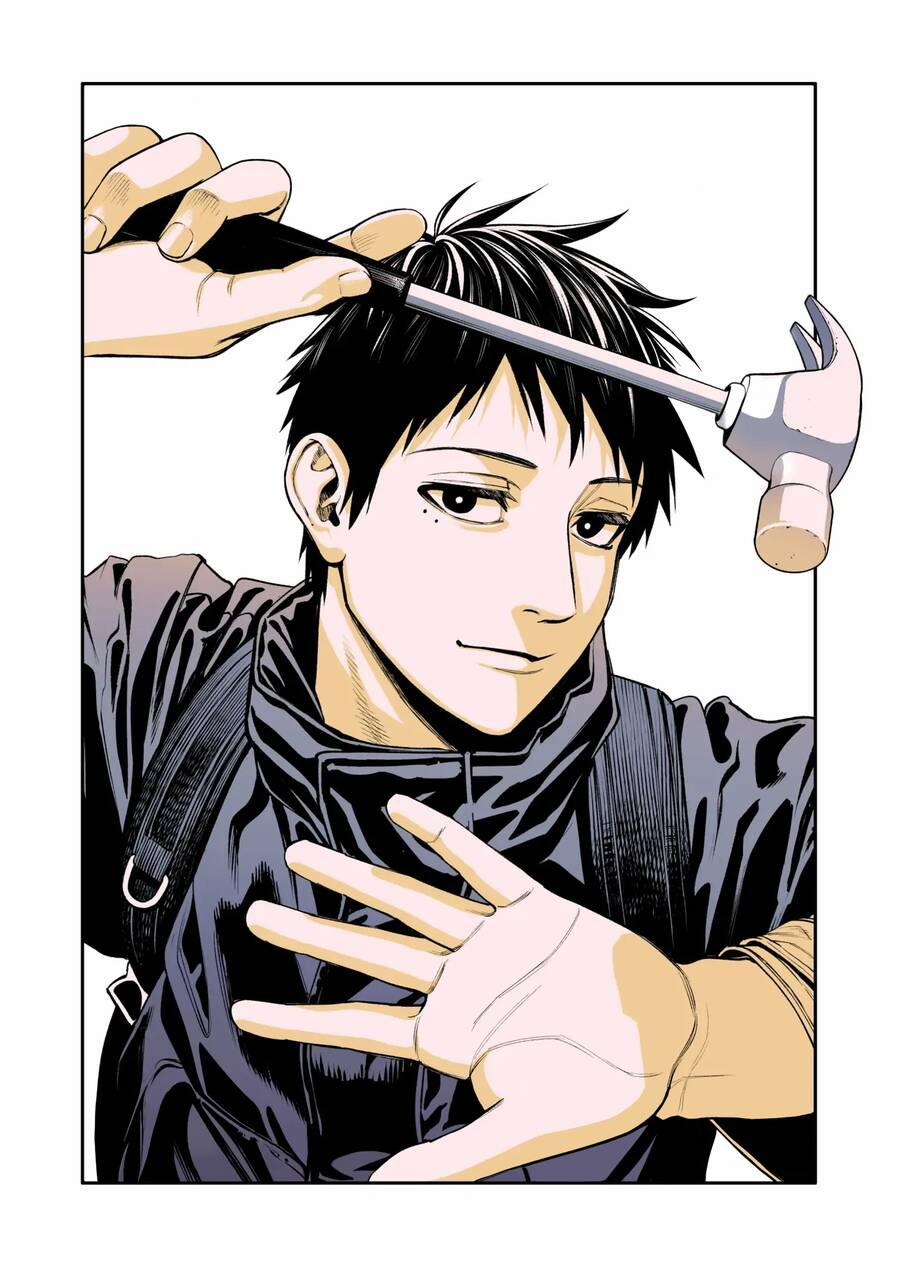 Jinrui Shoku 9 trang 7