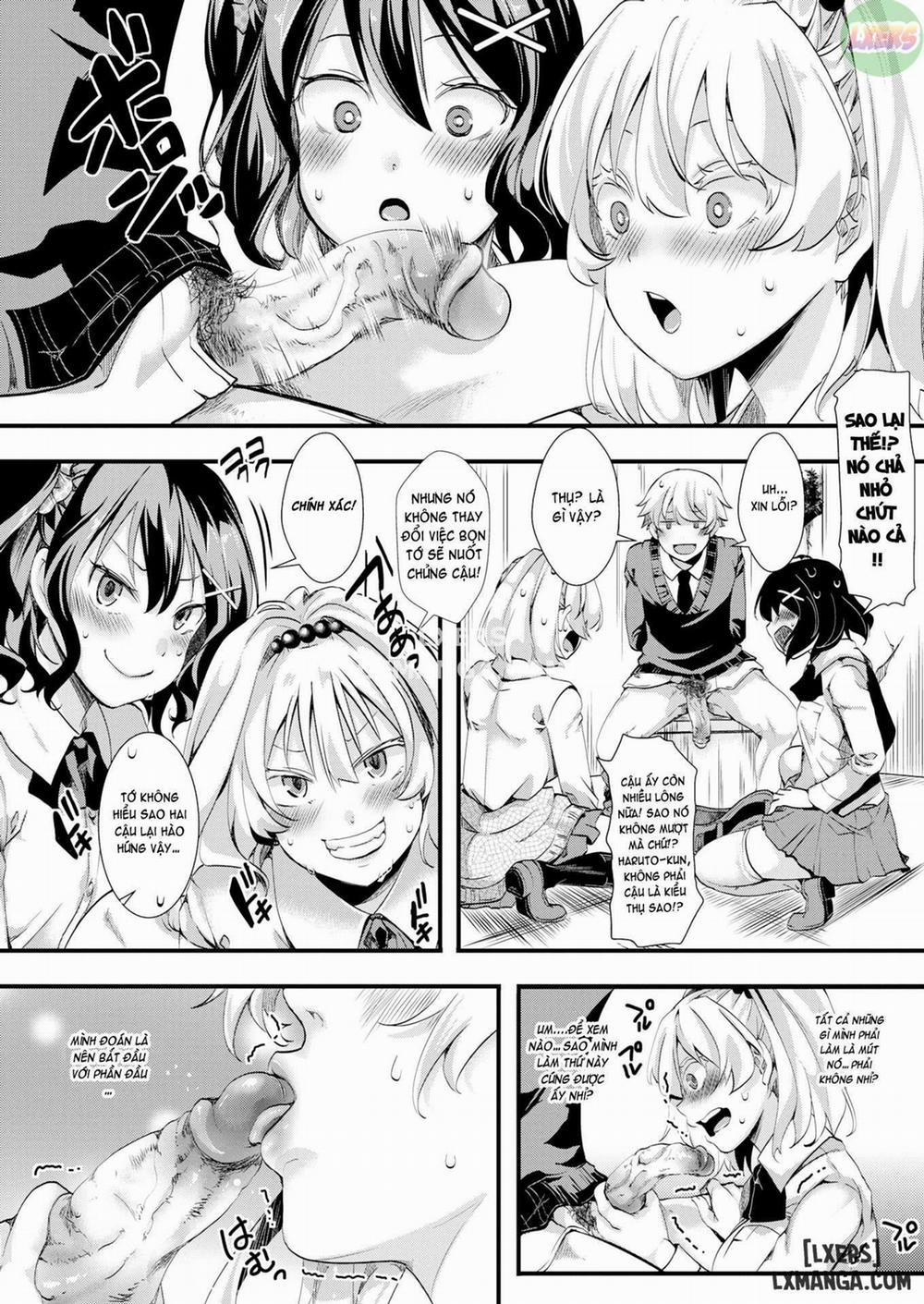 Jinrui (♀) sō gyaru-ka 1 trang 12