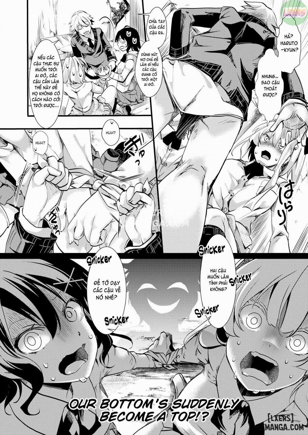 Jinrui (♀) sō gyaru-ka 1 trang 14