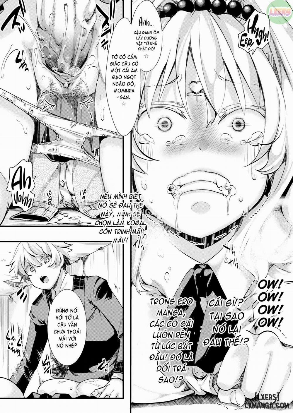 Jinrui (♀) sō gyaru-ka 1 trang 19