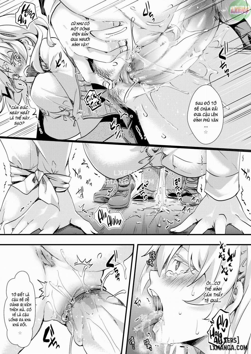 Jinrui (♀) sō gyaru-ka 1 trang 21