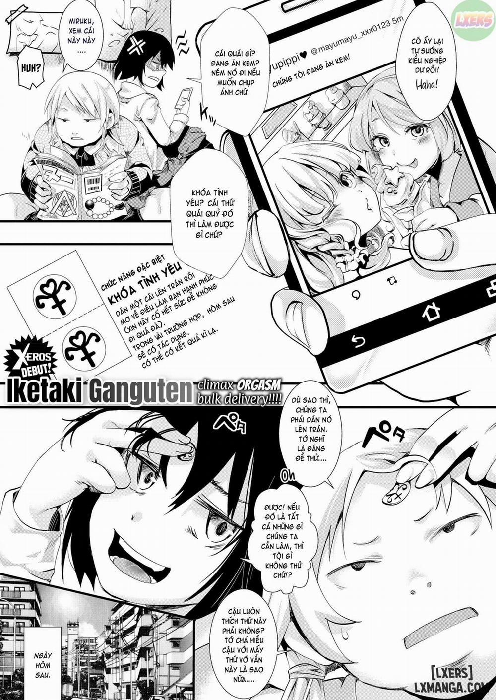 Jinrui (♀) sō gyaru-ka 1 trang 5