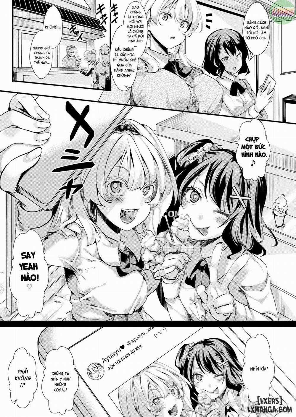 Jinrui (♀) sō gyaru-ka 1 trang 7