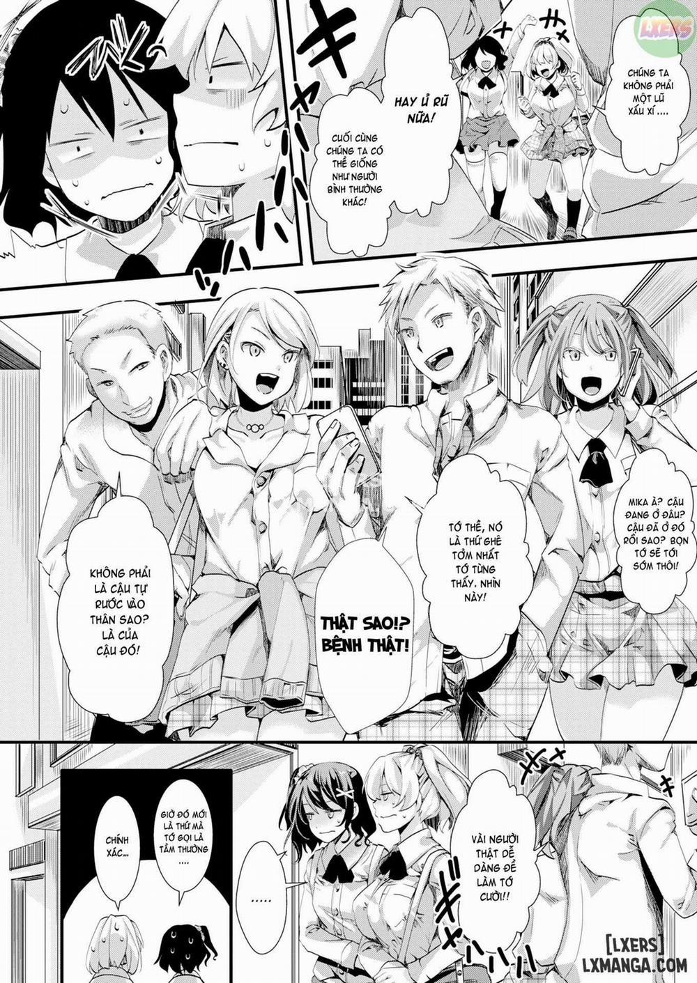 Jinrui (♀) sō gyaru-ka 1 trang 8