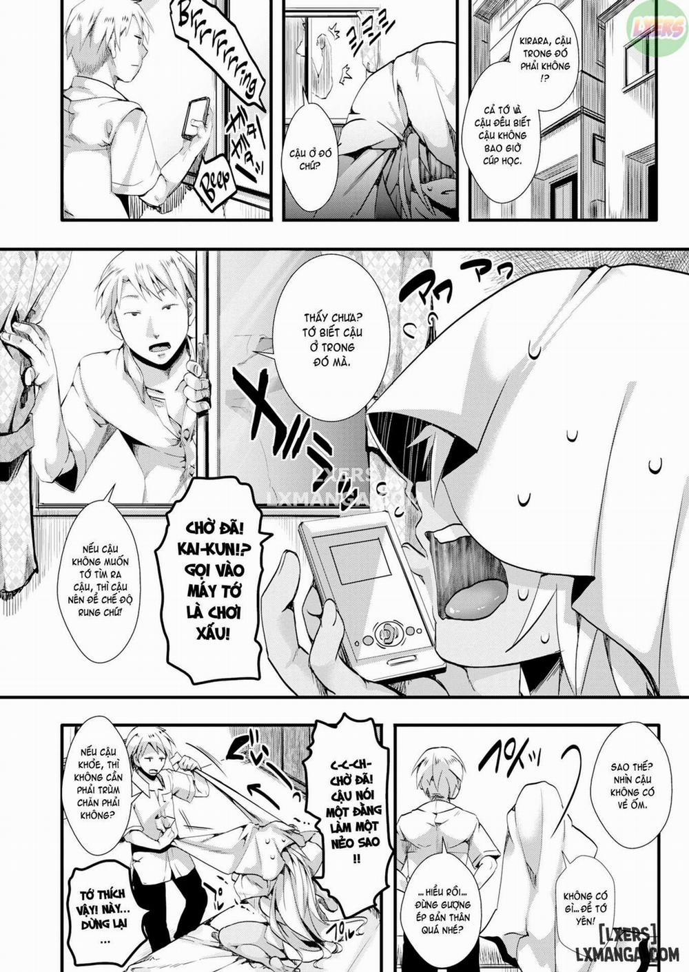 Jinrui (♀) sō gyaru-ka 2 trang 10