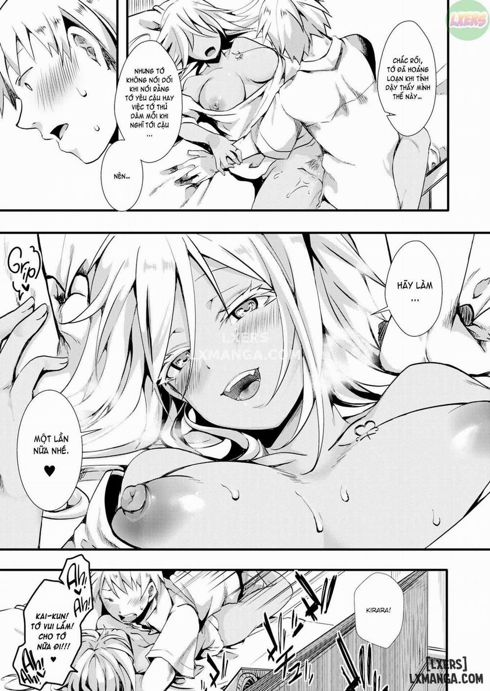Jinrui (♀) sō gyaru-ka 2 trang 21