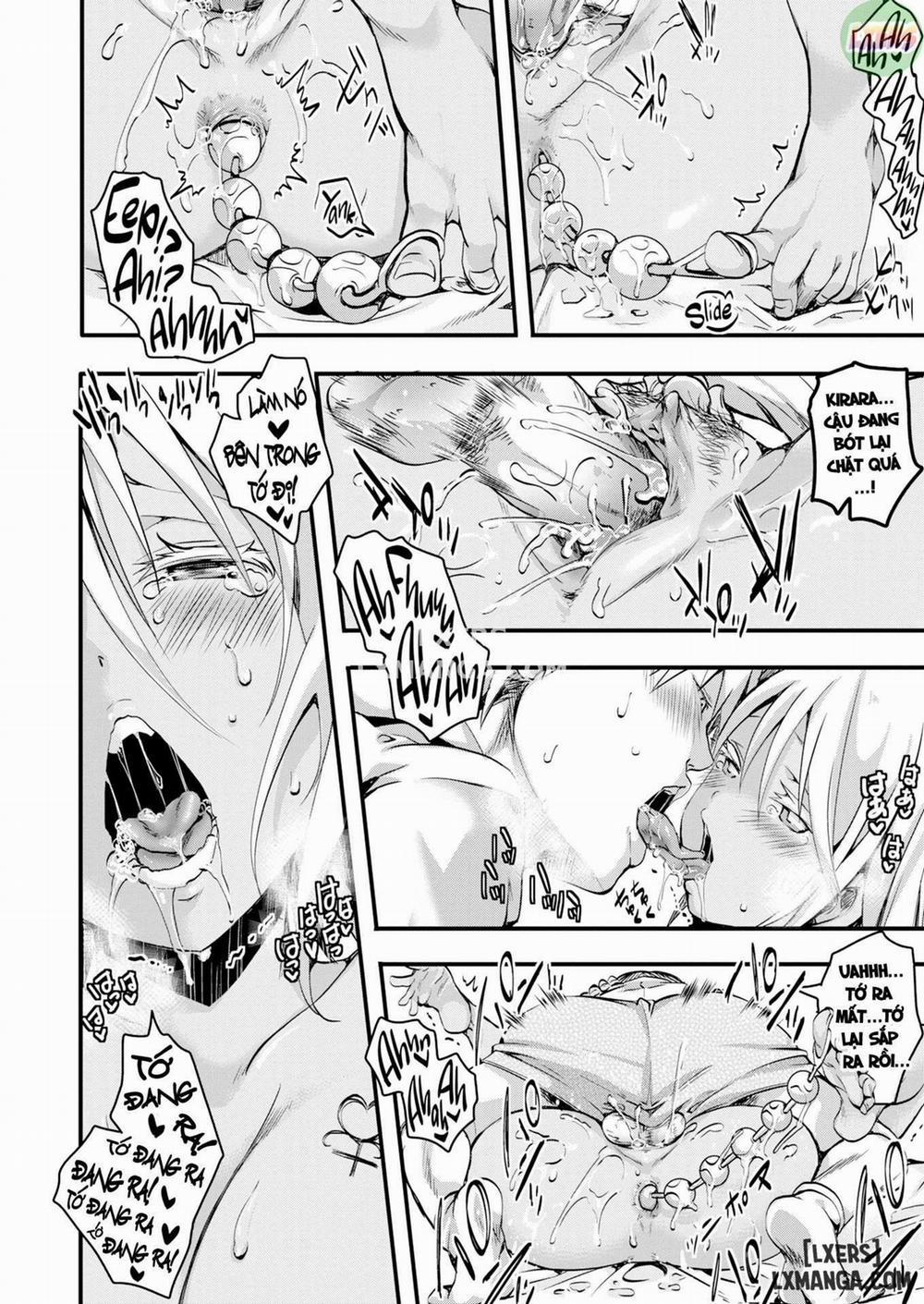 Jinrui (♀) sō gyaru-ka 2 trang 24