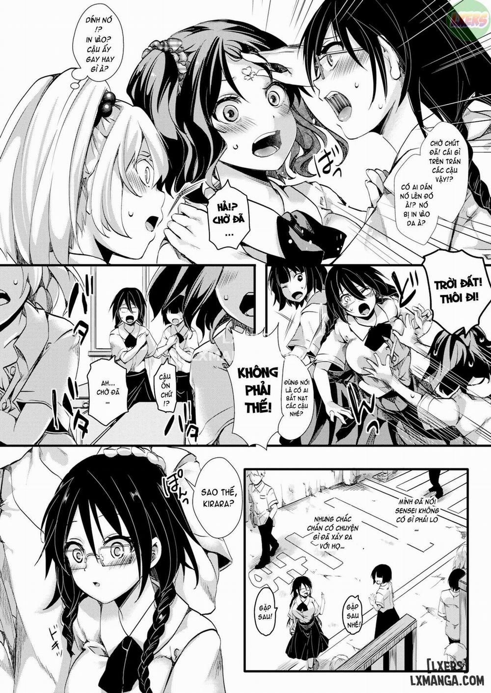 Jinrui (♀) sō gyaru-ka 2 trang 4