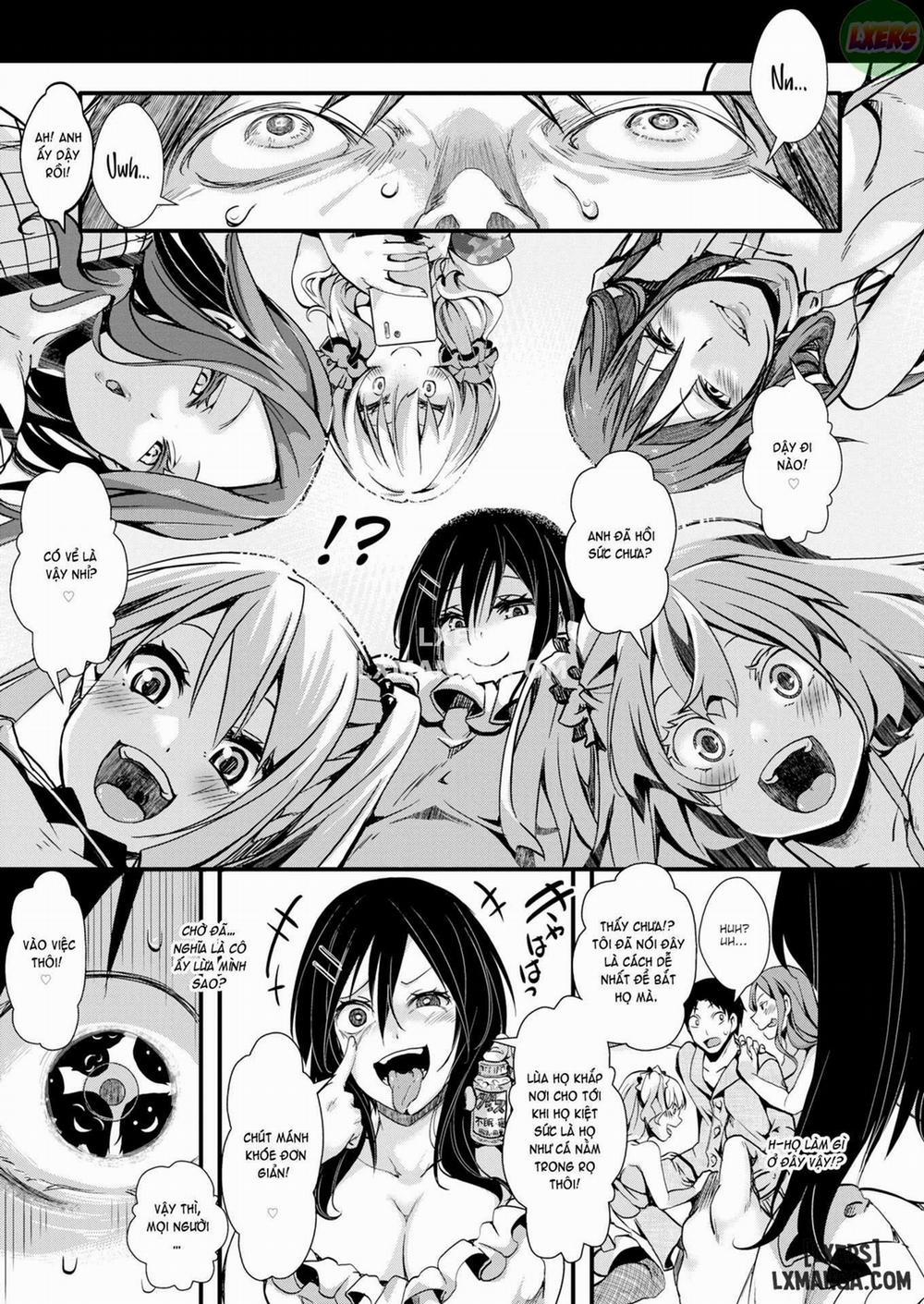 Jinrui (♀) sō gyaru-ka 3 trang 18