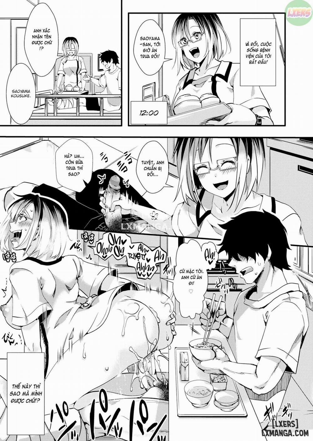 Jinrui (♀) sō gyaru-ka 4 trang 13