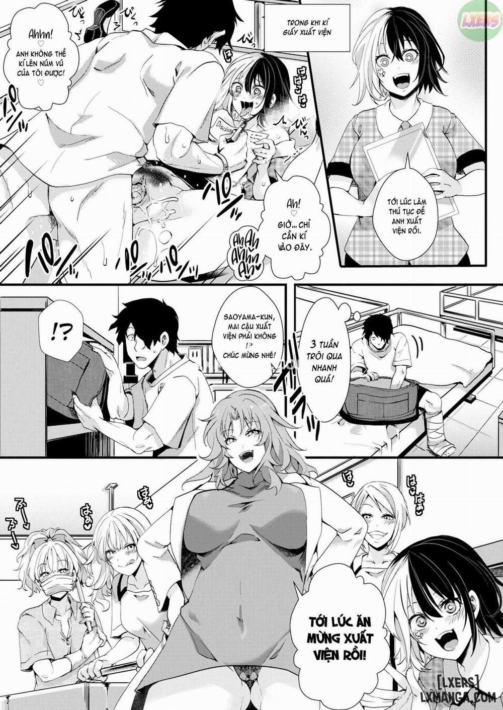 Jinrui (♀) sō gyaru-ka 4 trang 17